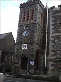 Image for Launceston Town Hall Clock, Cornwall, UK