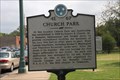 Image for 4E 67 - Church Park - Memphis, TN