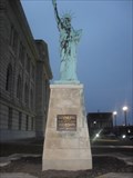 Image for statue of Liberty Replica - Peru, Indiana