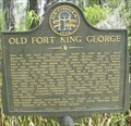 Image for Old Fort King George - Darien, GA