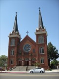 Image for Sacred Heart Parish - Red Bluff, CA