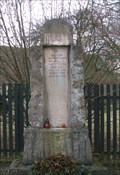 Image for Male Kysice WW I Memorial