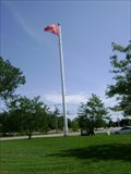 Image for Flag Pole Tower - Rama, Ontario, Canada