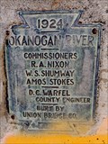 Image for Omak Avenue Bridge - 1924 - Omak, WA