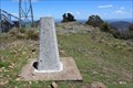 Image for Yeerowin Trig at Hanging Rock State Forest NSW