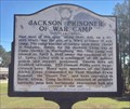 Image for Jackson Prisoner of War Camp -Jackson, Alabama