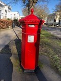 Image for Victorian Pillar Box - Bayshill Road, Cheltenham, Gloucestershire, UK
