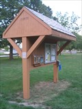 Image for Wood County Infirmary Information Kiosk