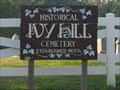 Image for Ivy Hill Cemetery - Laurel, MD