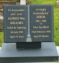 Image for Alfred Wm. Mellors - Kegworth Cemetary, Leicestershire, England