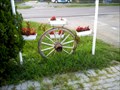 Image for Wagon wheel - Poroszló - Hungary