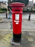 Image for Victorian Pillar Box - Emscote Road - Warwick - Warwickshire - UK