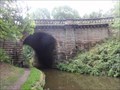 Image for Bridge 10 - Over The Shropshire Union Canal (Birmingham and Liverpool Junction Canal - Main Line) - Brewood, UK