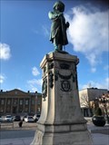 Image for King Karl XI of Sweden - Karlskrona, Sweden