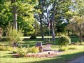 Image for RoseHill Cemetery Veterans Perrenial Garden - Eaton Rapids, MI