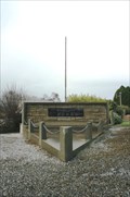 Image for Waimahaka War Memorial — Waimahaka , New Zealand