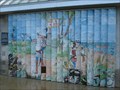 Image for Juan Ponce de Leon Landing Mural - Melbourne Beach, FL, USA