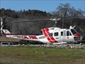 Image for Cal Fire Helicopter 901 - San Benito, California, USA