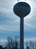 Image for Fowlerville East Water Tower Fowlerville Mi.