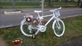 Image for Ghost Bike for Adolf Jwanski - Hürth - NRW - Germany
