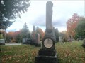 Image for John W Webster - Beechwood Cemetery - Ottawa, Ontario