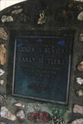 Image for Colonel R.S. Bevier and Early Settlers ~ Bevier, MO