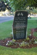 Image for Medal of Honor Recipients - Memorial Park - Beaverton, OR