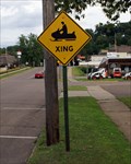 Image for Snowmobile Crossing - Durand, WI