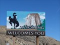 Image for Wyoming / Idaho Border - US 89 E