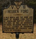 Image for Reuben Ford - Oilville, VA