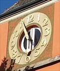 Image for Clock Town Hall Stuttgart-Vaihingen, Germany, BW