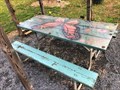 Image for Butterfly Picnic Table - Tucker, GA