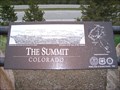 Image for The Summit - Observation Table