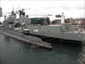 Image for HMAS Onslow - Sydney Australia