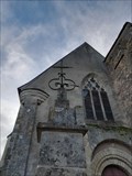 Image for Croix - Eglise du prieuré Saint-Denis - Reuilly, Centre Val de Loire, France