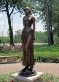 Image for Women's Park of Trumbull County Sculpture  -  Warren, OH