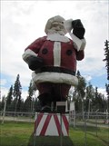 Image for Santa Claus House  Santa - North Pole, Alaska
