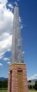 Image for America the Beautiful Park Obelisks - Colorado Springs, CO