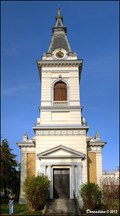Image for Evangelic Church / Evangelický kostel - Nymburk (Central Bohemia)