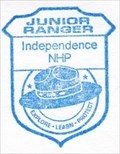 Image for Junior Ranger Independence NHP - Philadelphia, PA