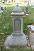 Image for Mary Ellen O. Hansen - Logan City Cemetery - Logan, UT