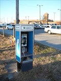 Image for West 10th St. payphone - Roanoke Rapids, NC
