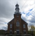 Image for Église de Saint-Hilaire - Saint-Hilaire Church - Saint-Hilaire, Nouveau/New-Brunswick