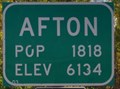 Image for Afton, Wyoming