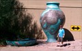 Image for Octopus Vase - Phoenix Arizona