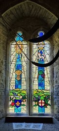 Image for Millennium Window - St John the Baptist - Biddisham, Somerset