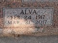 Image for 101 - Alva Leonard - Grace Hill Cemetery - Perry, OK