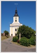 Image for TB 3417-26 Velké Opatovice, kostel, CZ