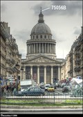 Image for Point géodésique 75056B - Panthéon (Paris)