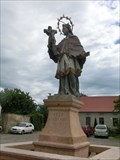 Image for St. John of Nepomuk // sv. Jan Nepomucký - Budec, Czech Republic